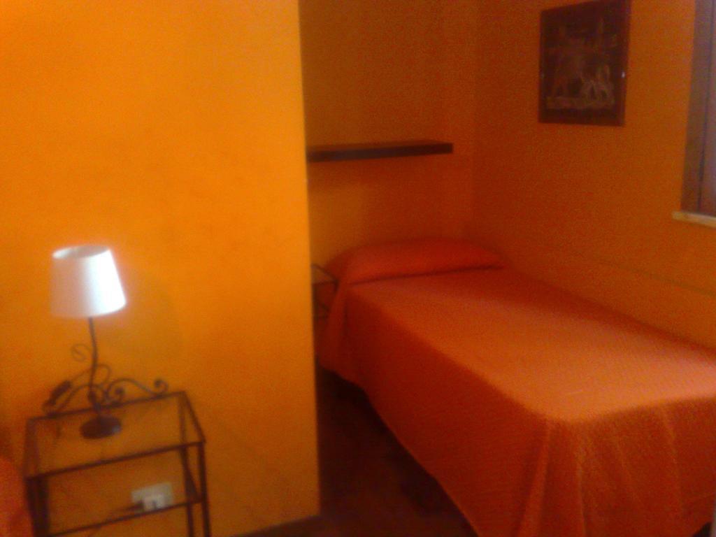 Hotel Villa Maria Luigia Frascati Zimmer foto