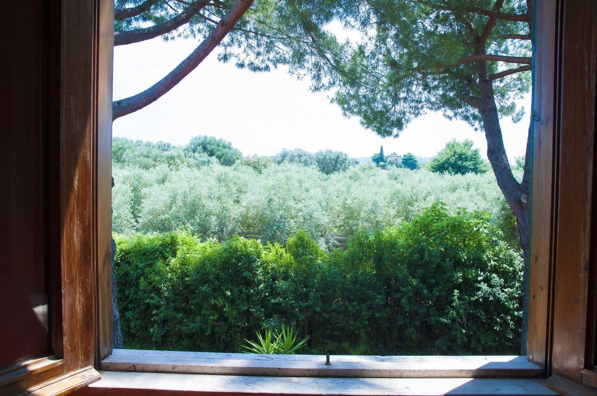 Hotel Villa Maria Luigia Frascati Exterior foto