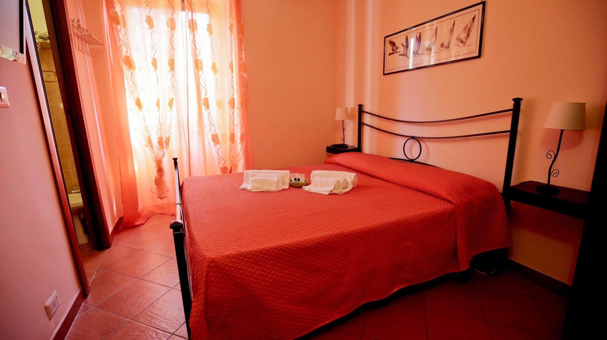 Hotel Villa Maria Luigia Frascati Exterior foto